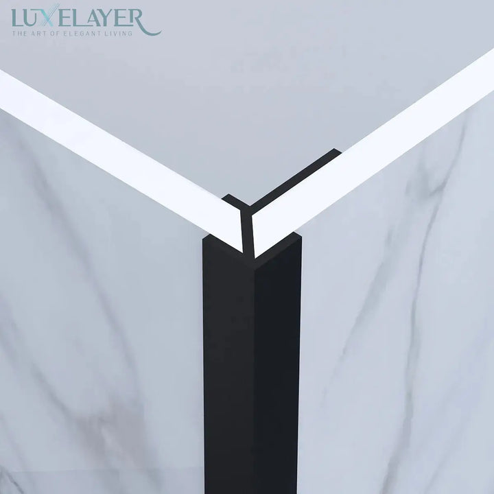 Outside Corner LuxeLayer