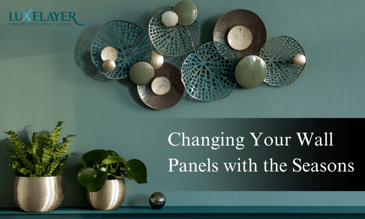 Seasonal Home Decor: Changing Your Wall Panels with the Seasons