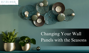 Seasonal Home Decor: Changing Your Wall Panels with the Seasons