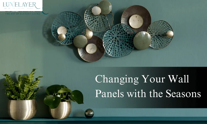 Seasonal Home Decor: Changing Your Wall Panels with the Seasons