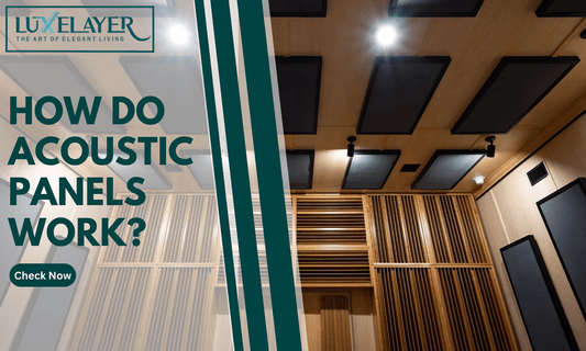 How Do Acoustic Panels Work? | Ultimate Guide