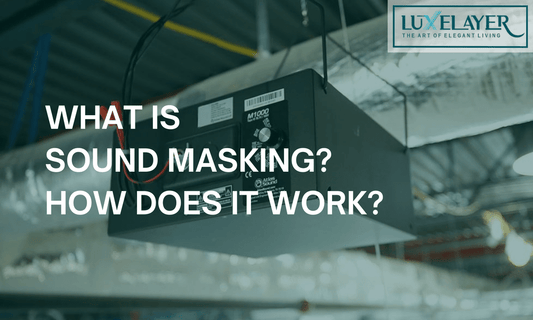 What is Sound Masking? How Does It Work? And Other FAQs
