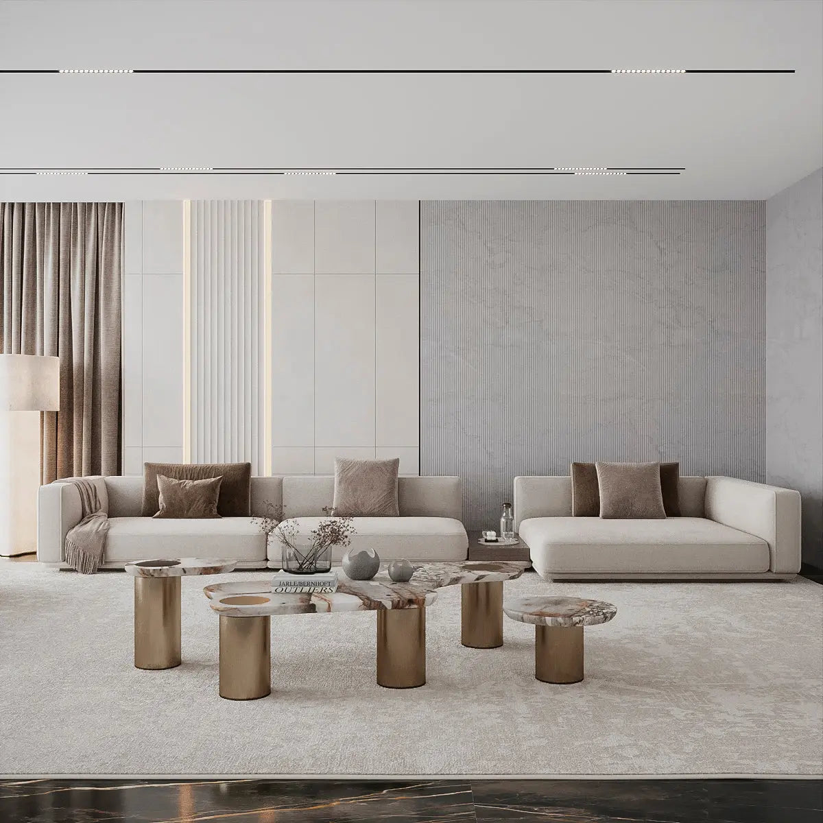 Solid14817 LuxeLayer