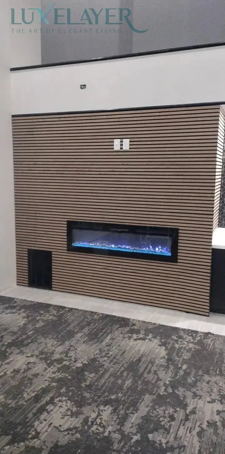 Acoustic Walnut LuxeLayer