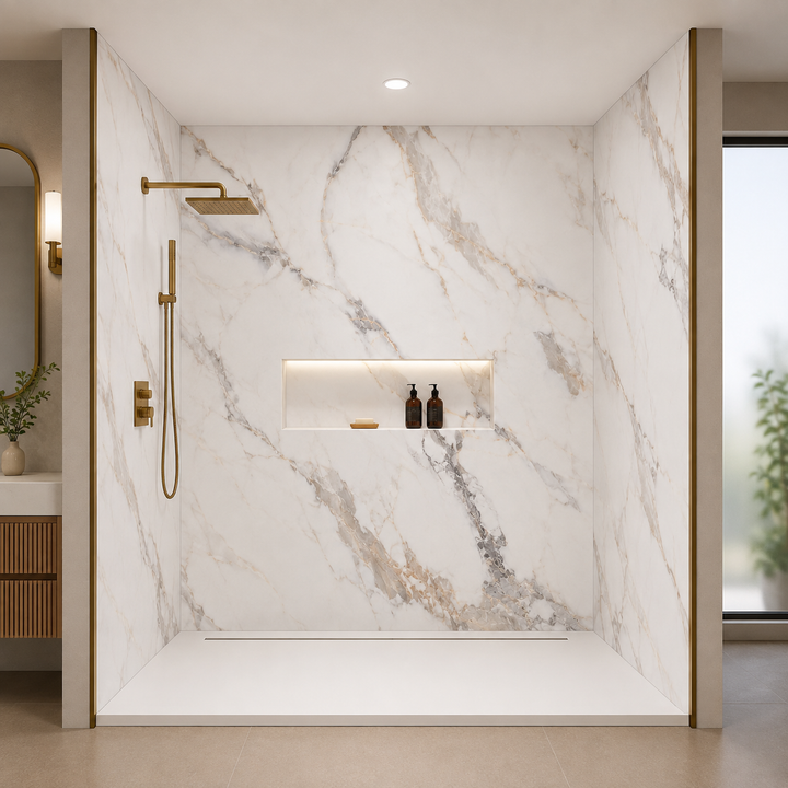 Aurora Gold Marble