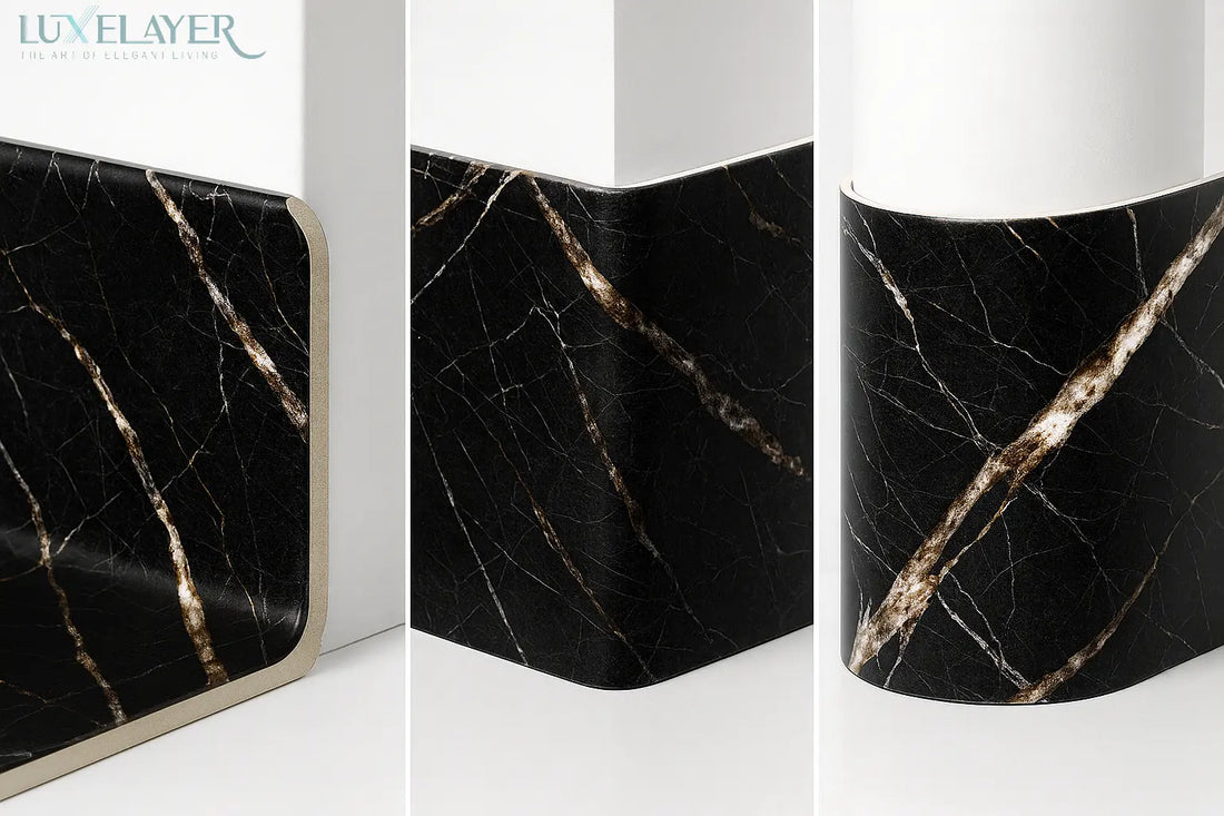 Black Aurora LuxeLayer