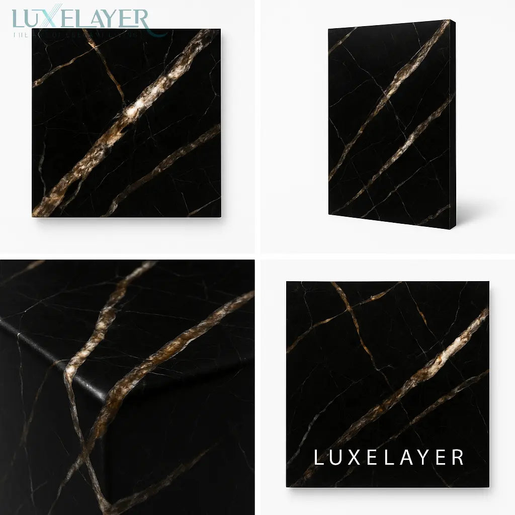 Black Aurora LuxeLayer