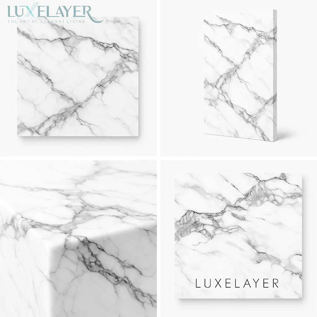White Majesty LuxeLayer