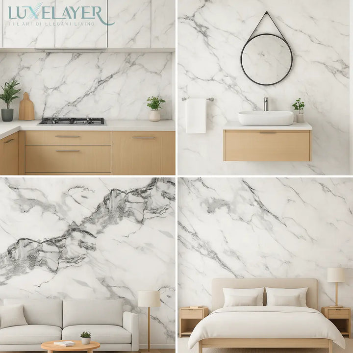 White Majesty LuxeLayer