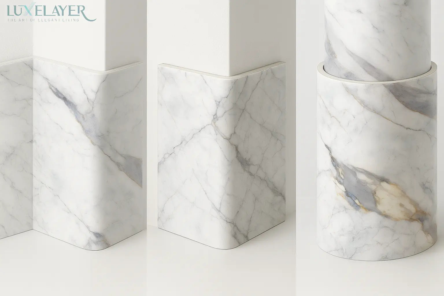 Soft Lilac LuxeLayer