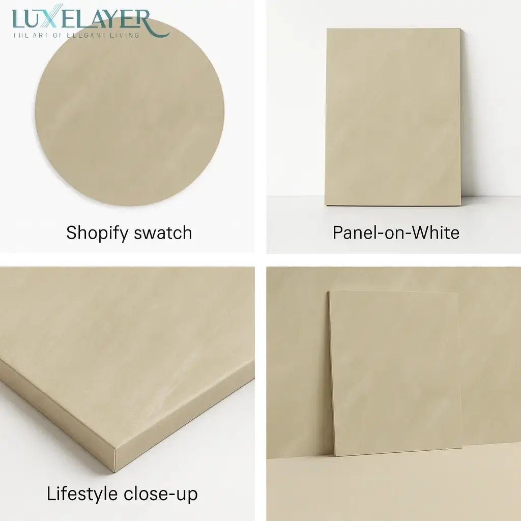 Desert Pearl Stone LuxeLayer