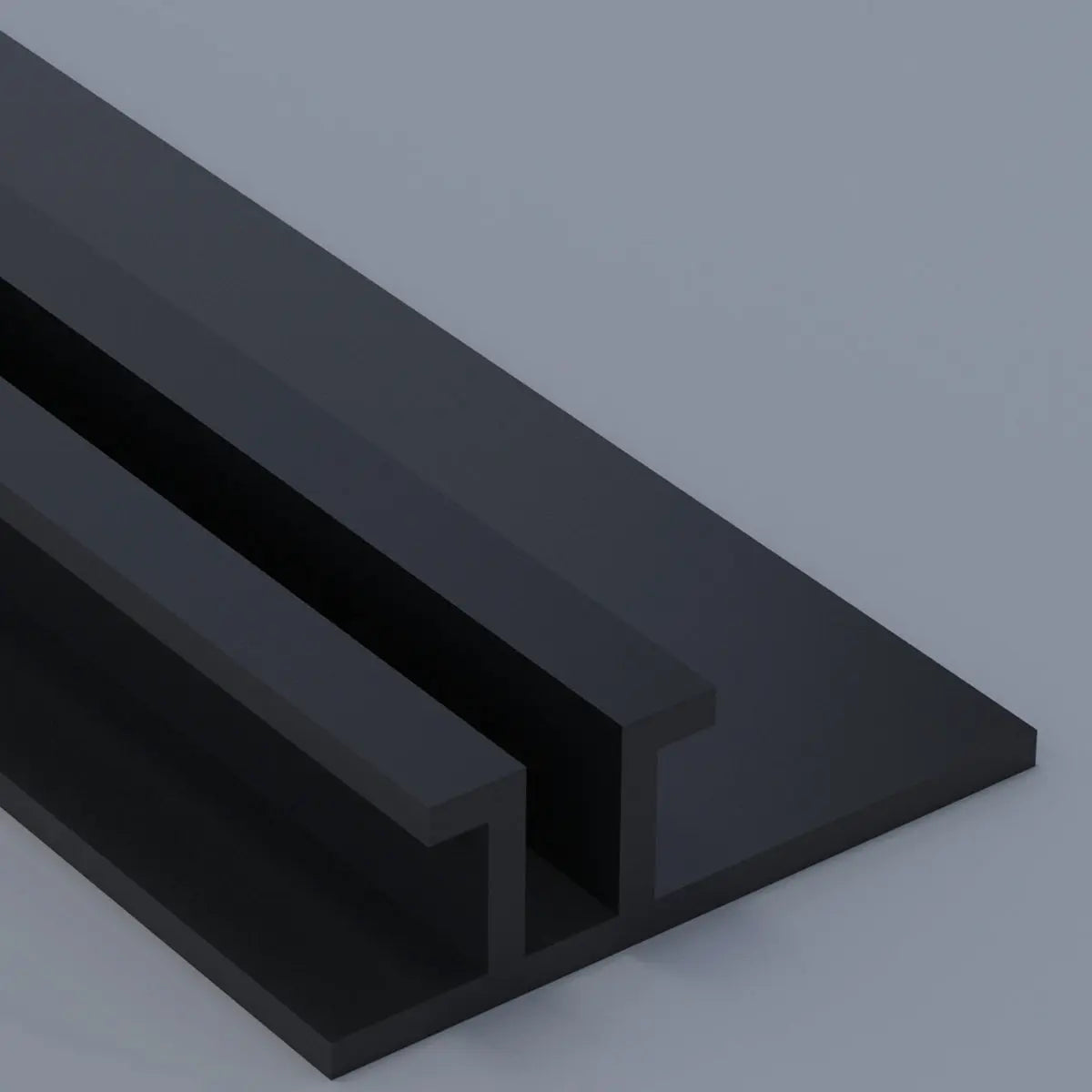 Doublex H-Trim LuxeLayer