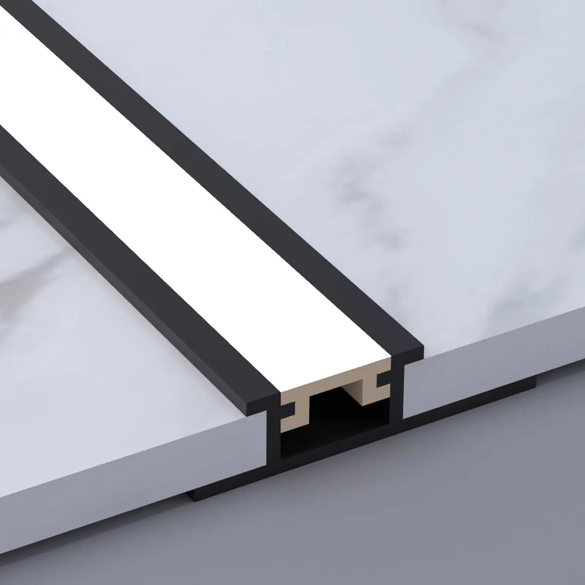 Duplex H-Trim LED LuxeLayer