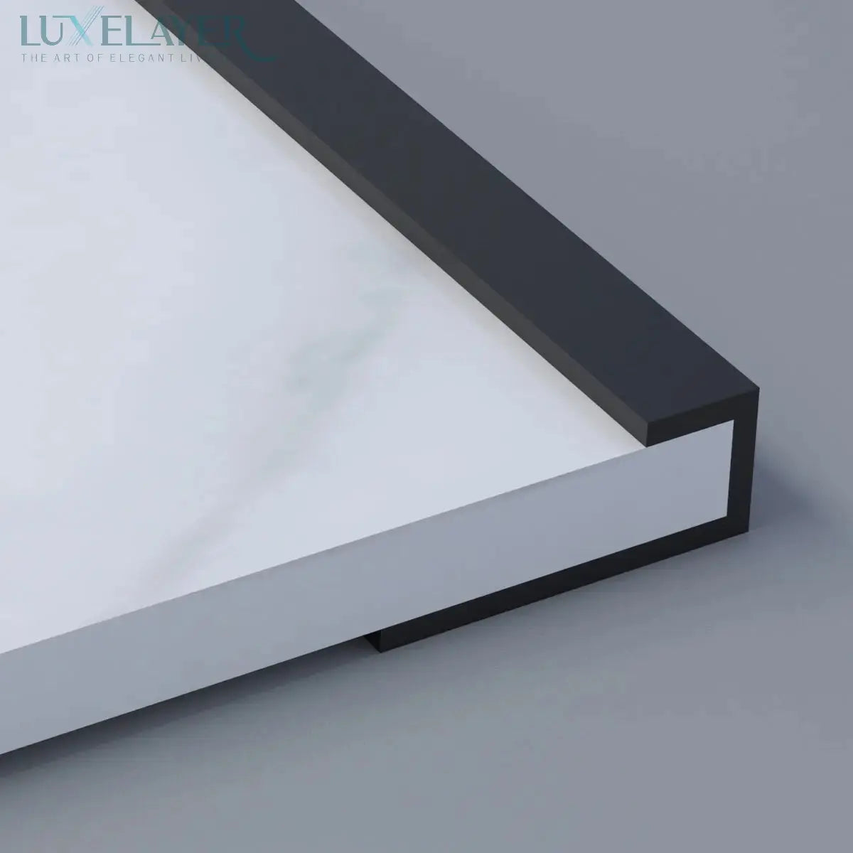 Shower Edge Cap - Protect Tiles & Improve Safety – LuxeLayer