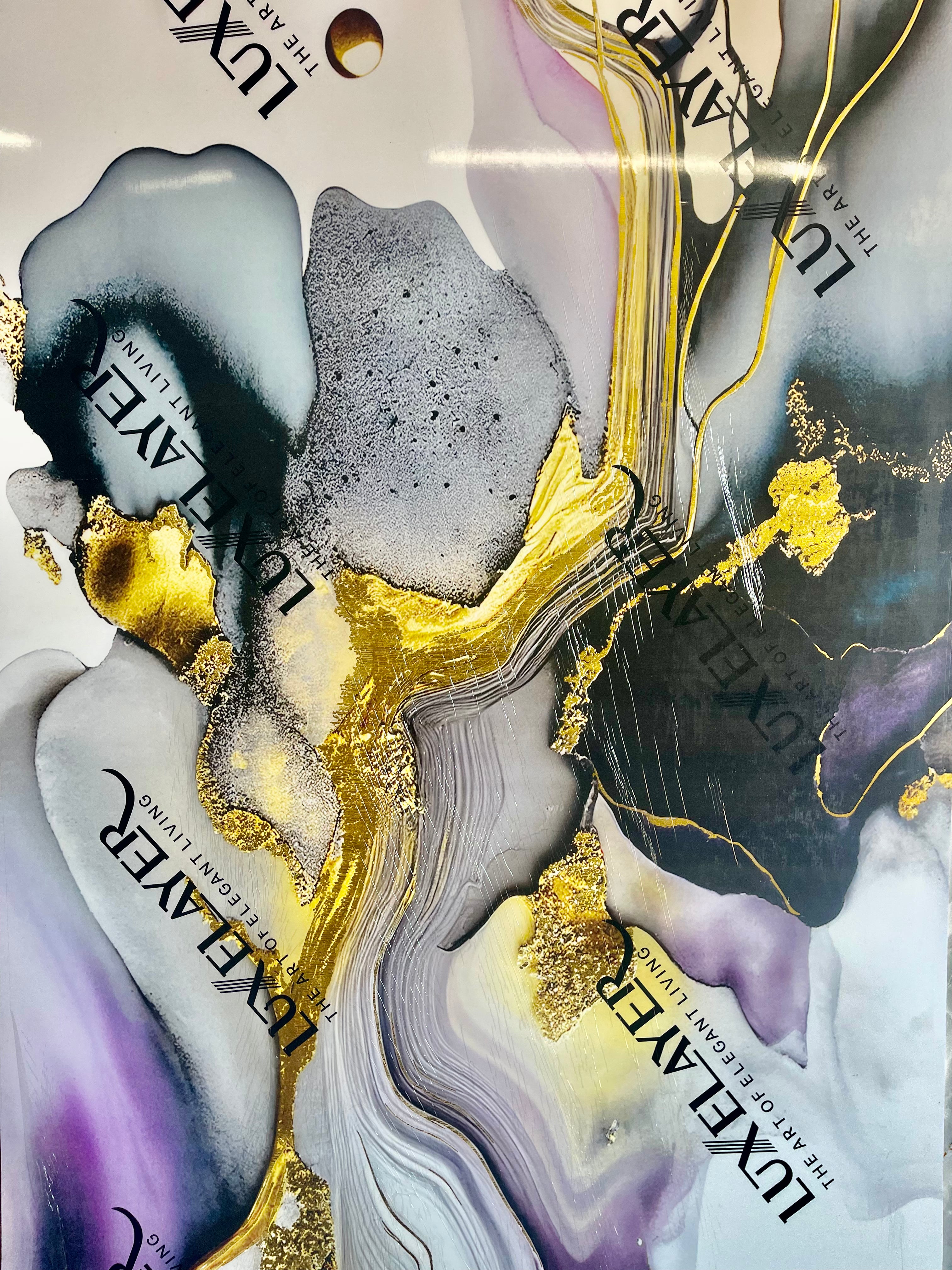 MarbleLuxe - LuxeLayer