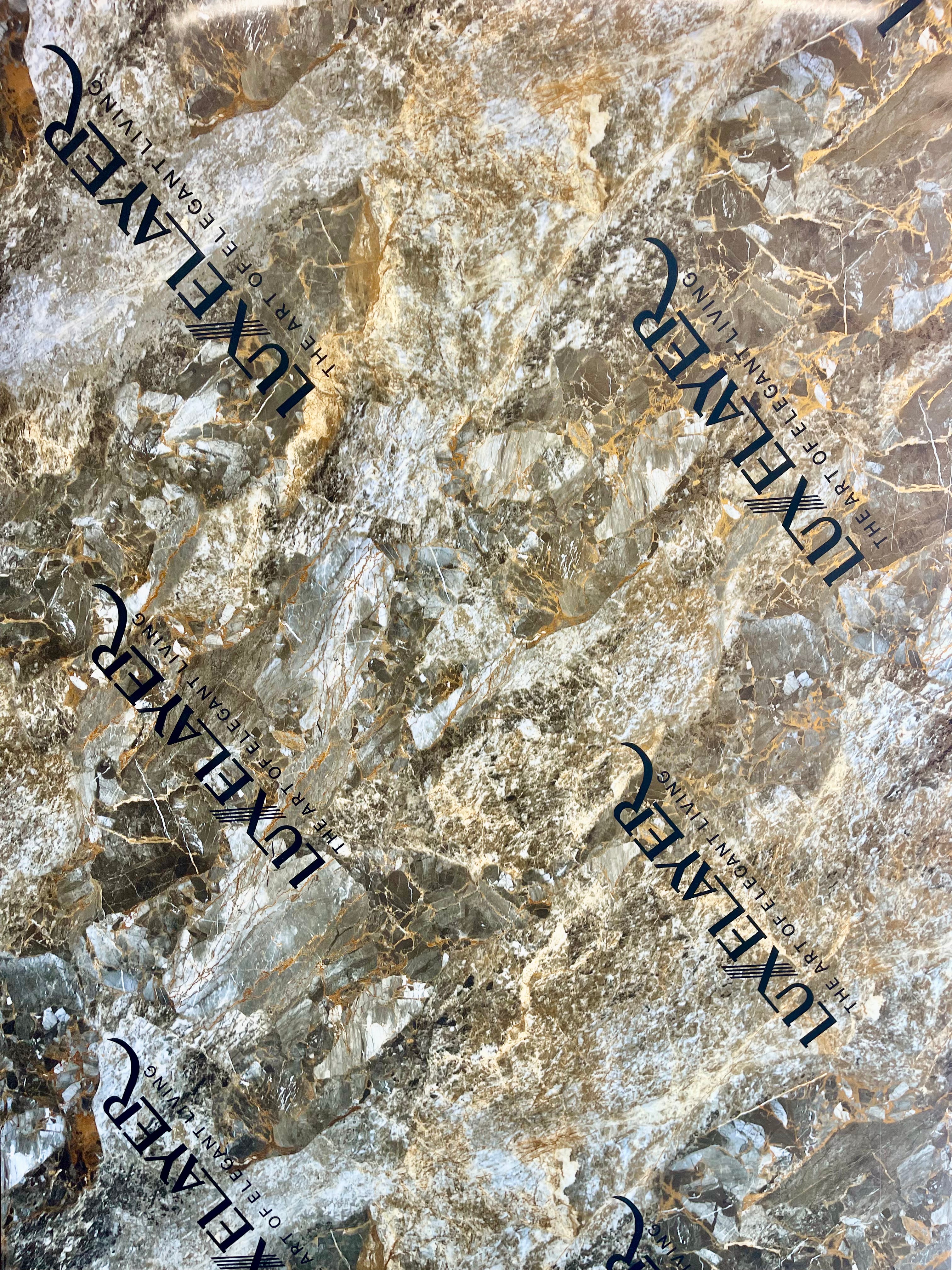 Jadeite Gold - LuxeLayer