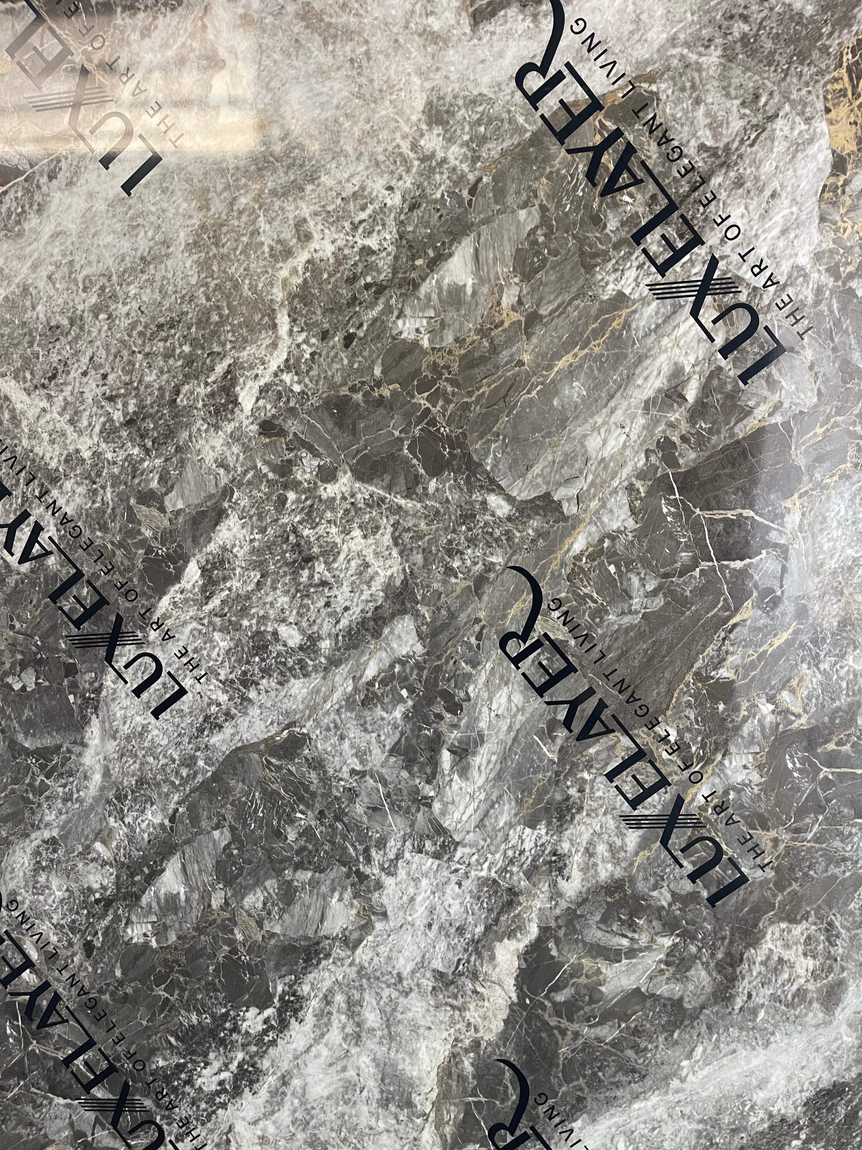 jadeite Greyish - LuxeLayer