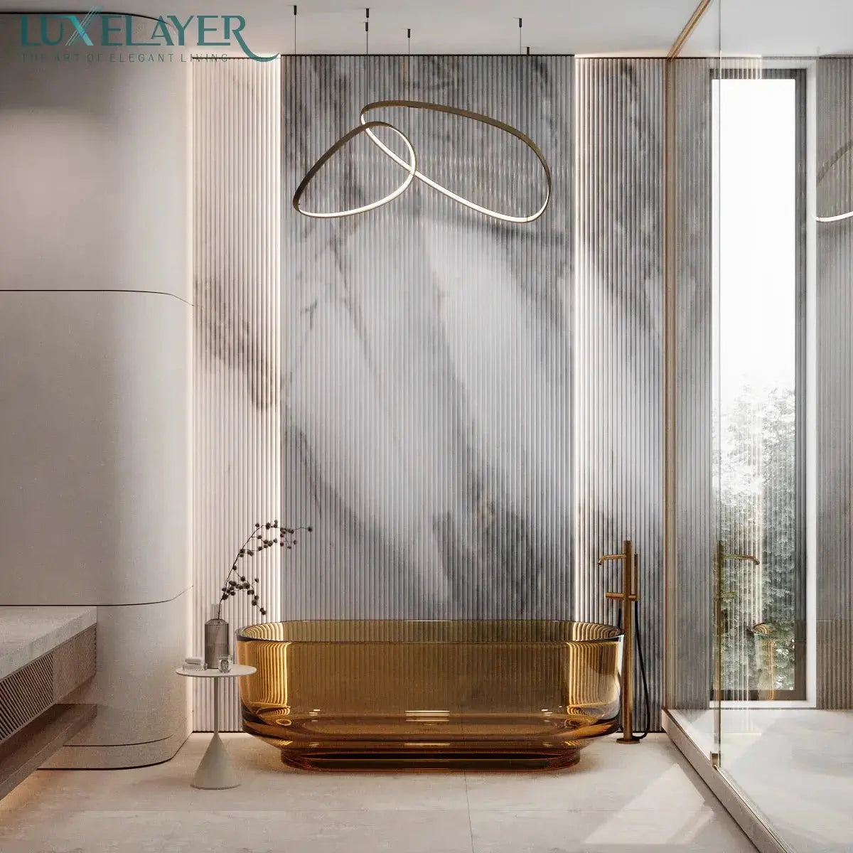 Opian Ash - LuxeLayer