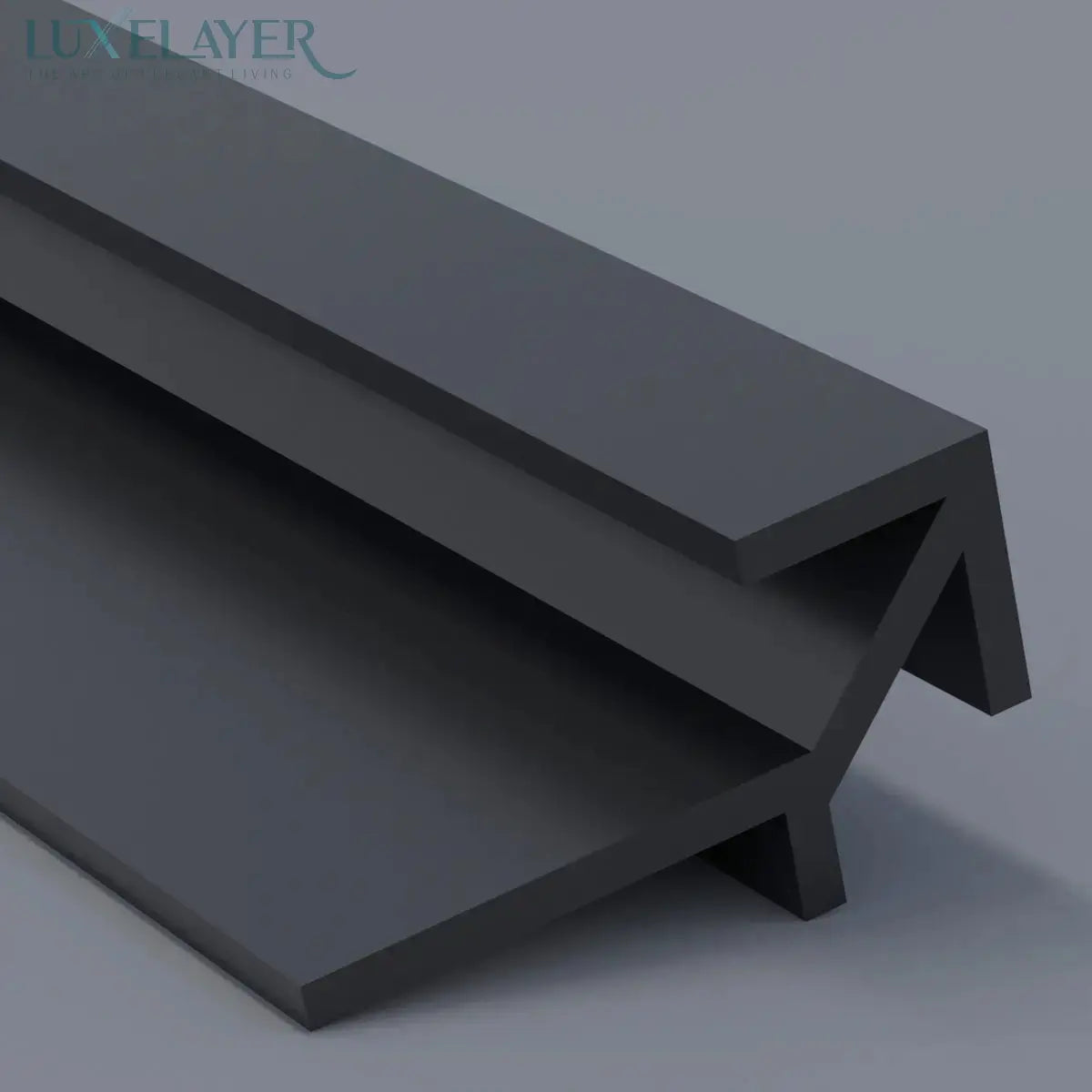 Outside Corner LuxeLayer