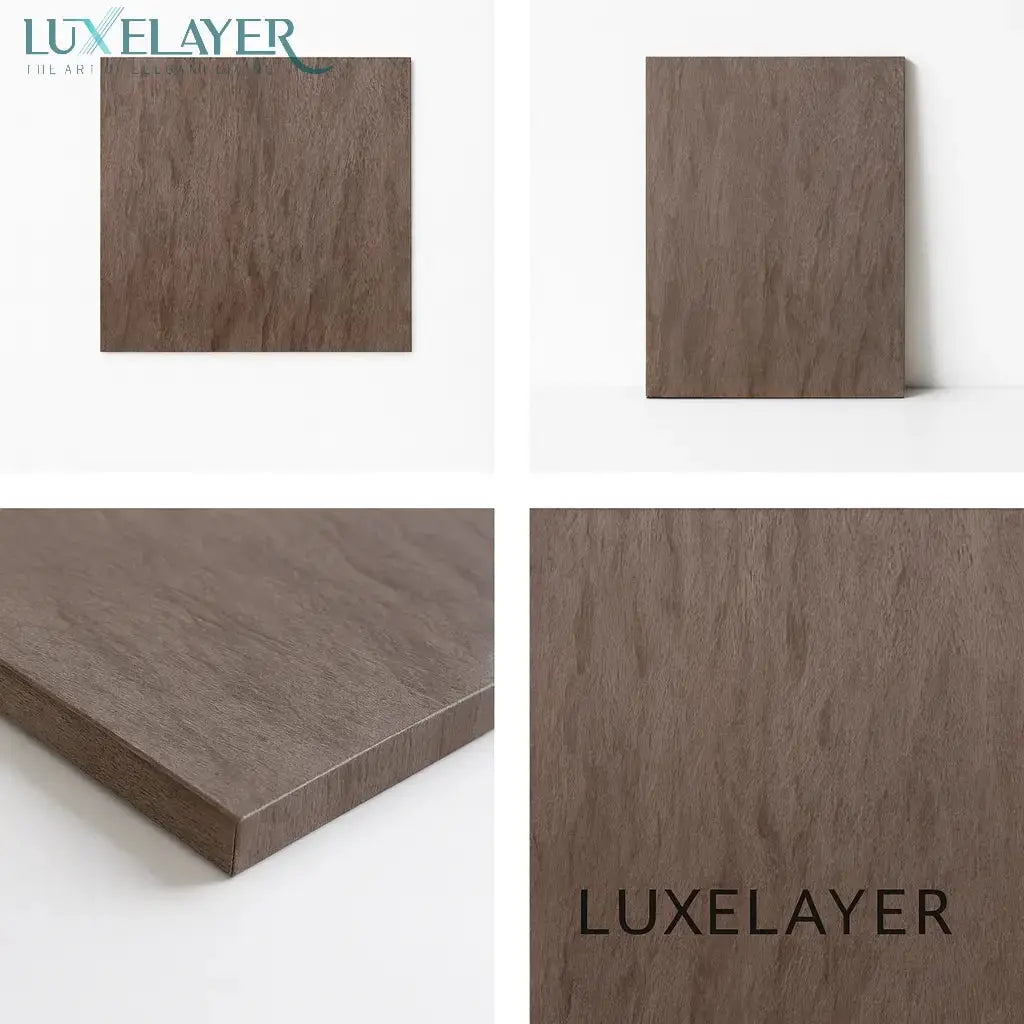 Sahara Driftwood LuxeLayer