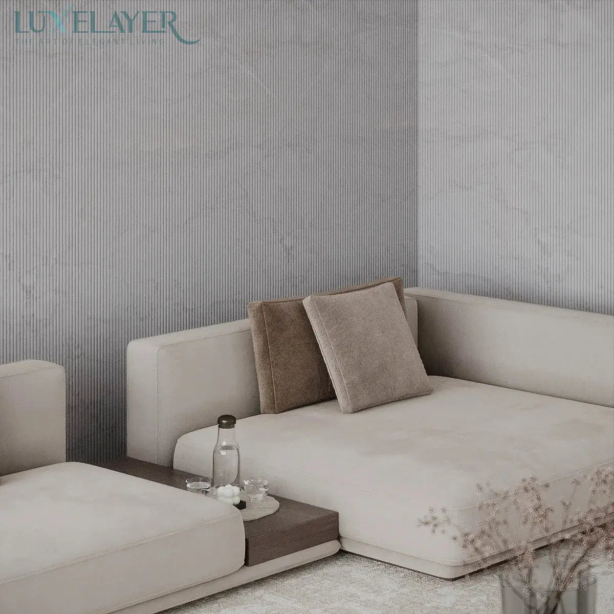 PVC Grill Samples LuxeLayer