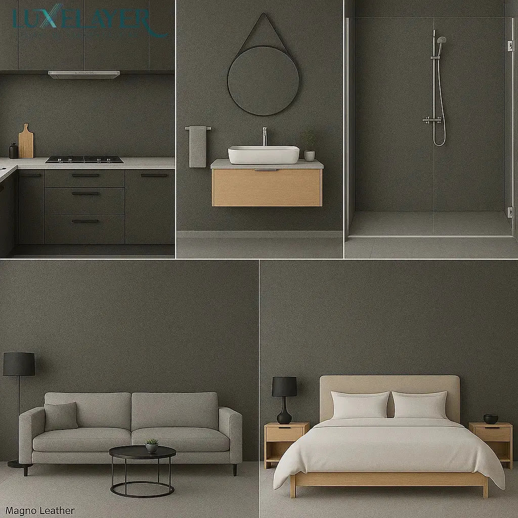 Urban Ash Concrete LuxeLayer