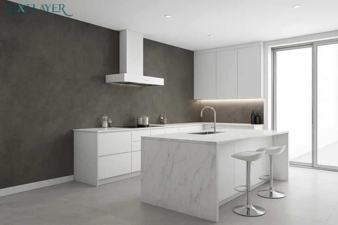Urban Ash Concrete LuxeLayer