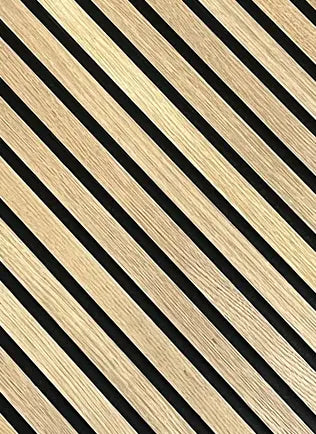 Acoustic smoke LuxeLayer